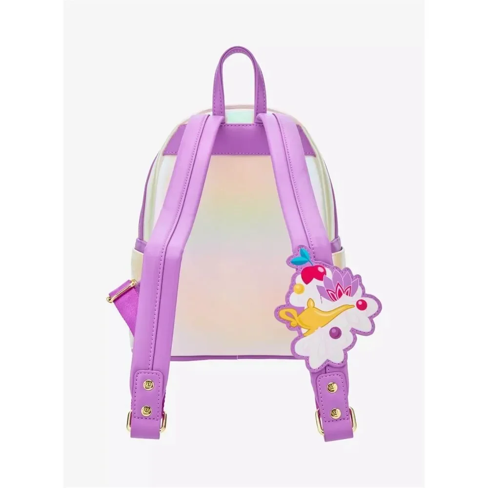 Loungefly Disney Aladdin Jasmine Cake Mini Backpack